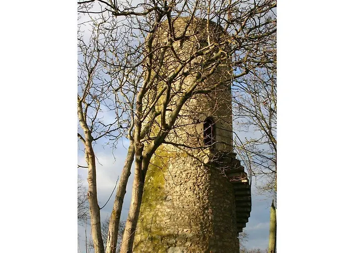 Apartman Am-turm Mellrichstadt